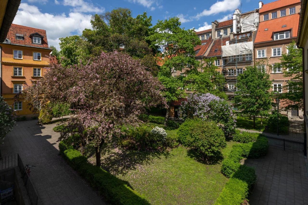 Warsaw Old Town Premium Apartment With Great View Екстериор снимка