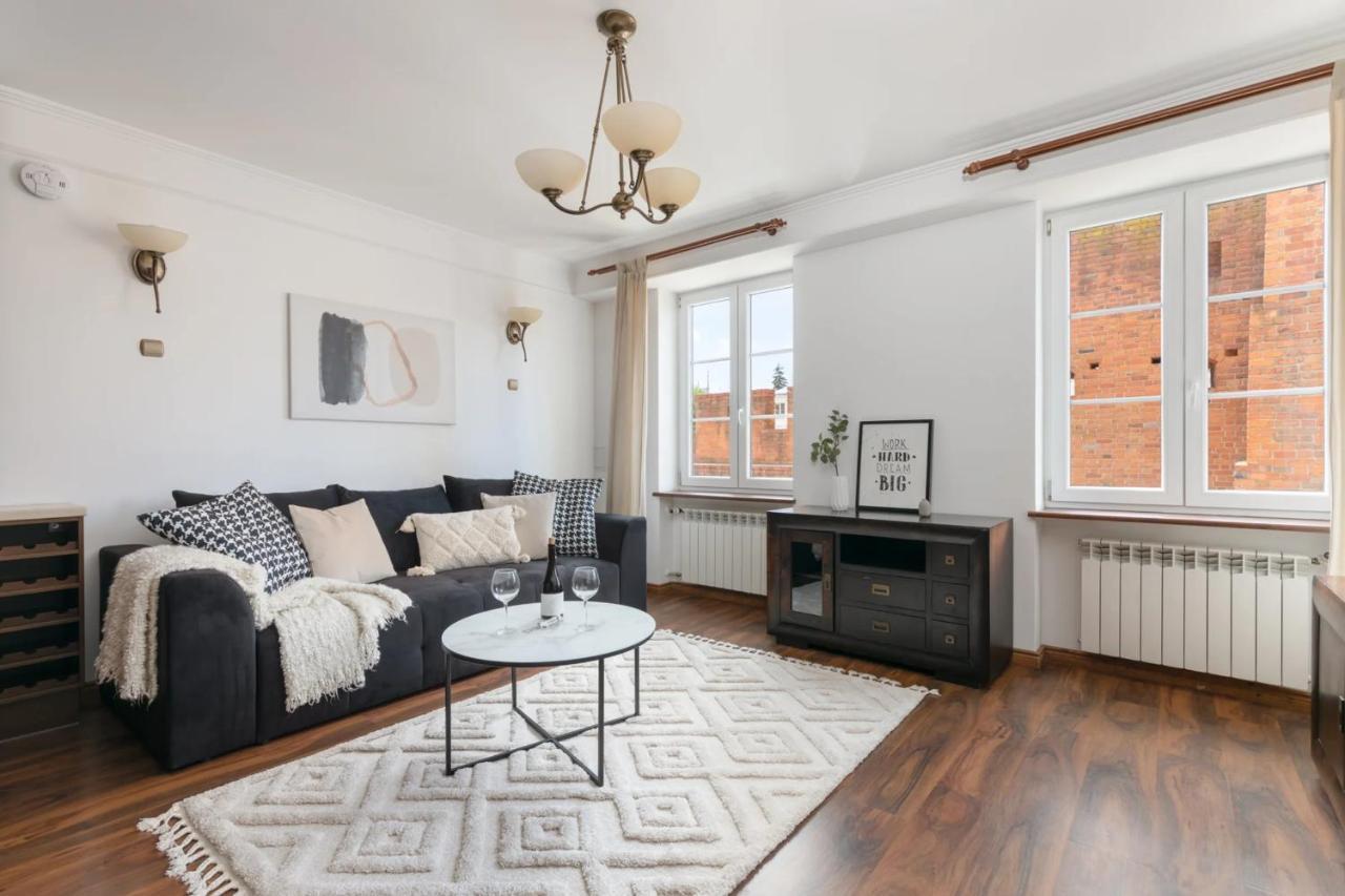 Warsaw Old Town Premium Apartment With Great View Екстериор снимка