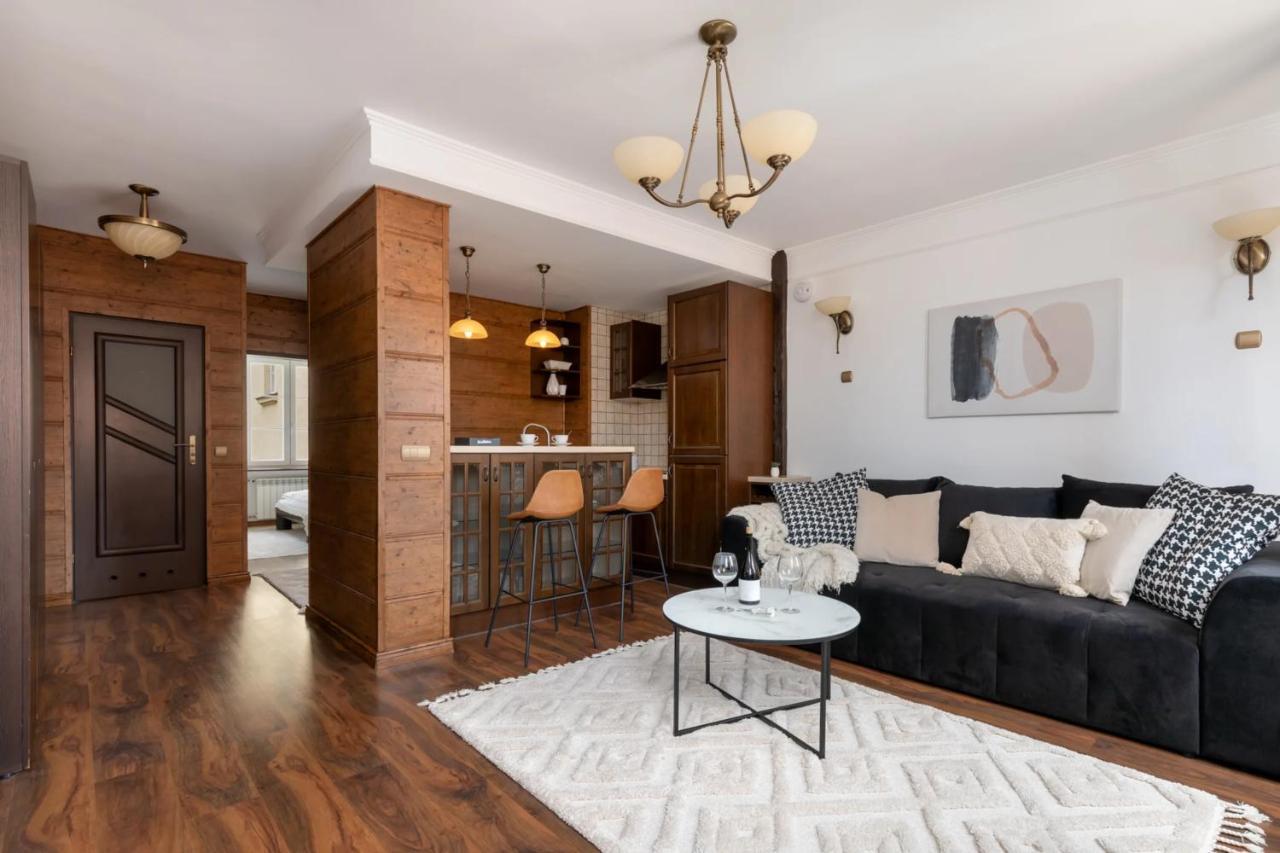 Warsaw Old Town Premium Apartment With Great View Екстериор снимка