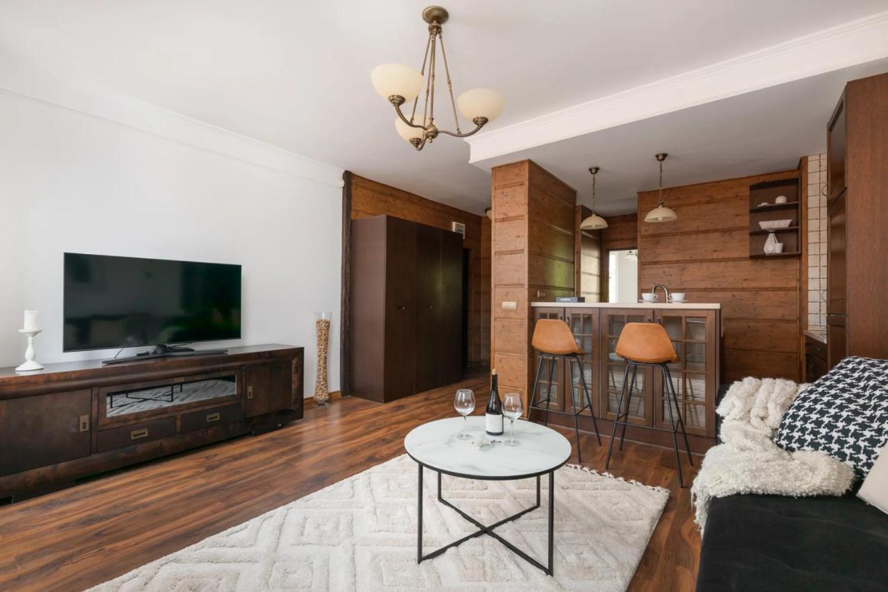 Warsaw Old Town Premium Apartment With Great View Екстериор снимка